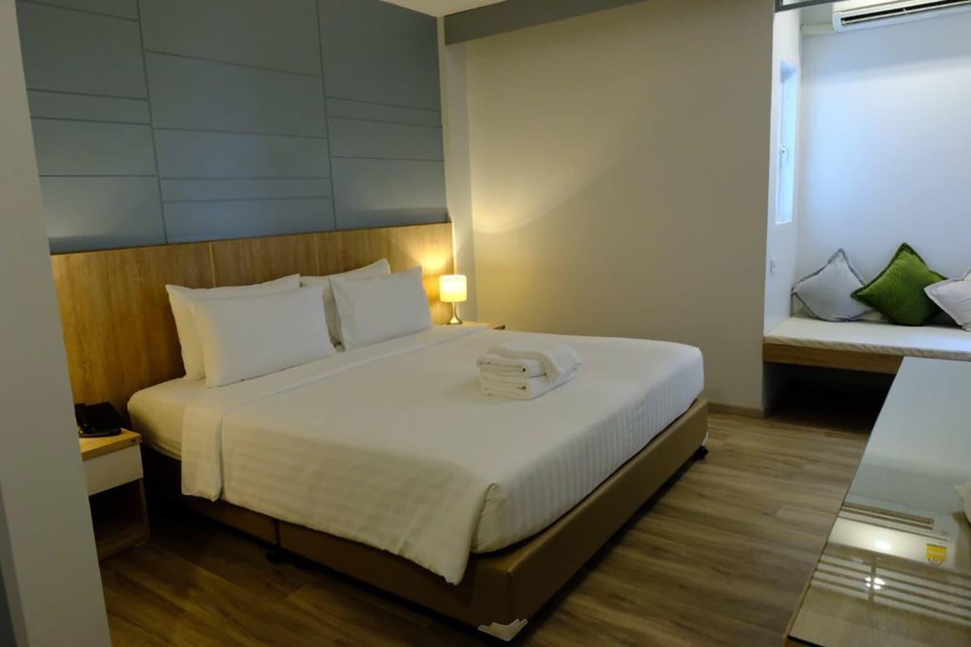 P21 Chiangmai Hotel Τσιάνγκ Μάι Εξωτερικό φωτογραφία
