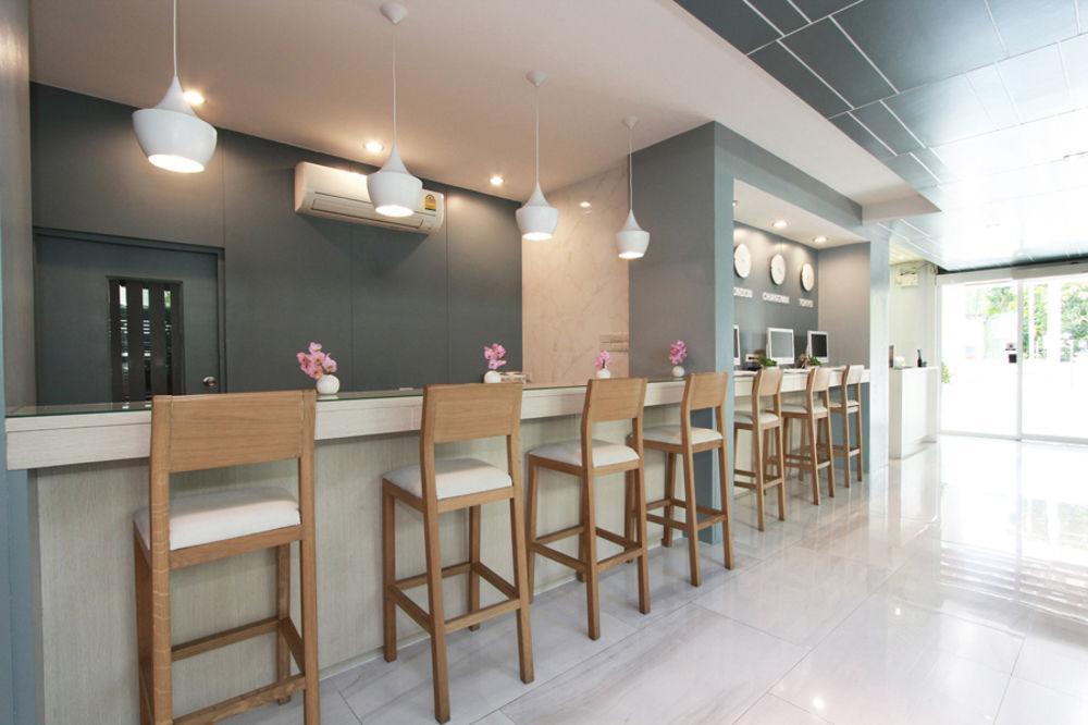 P21 Chiangmai Hotel Τσιάνγκ Μάι Εξωτερικό φωτογραφία