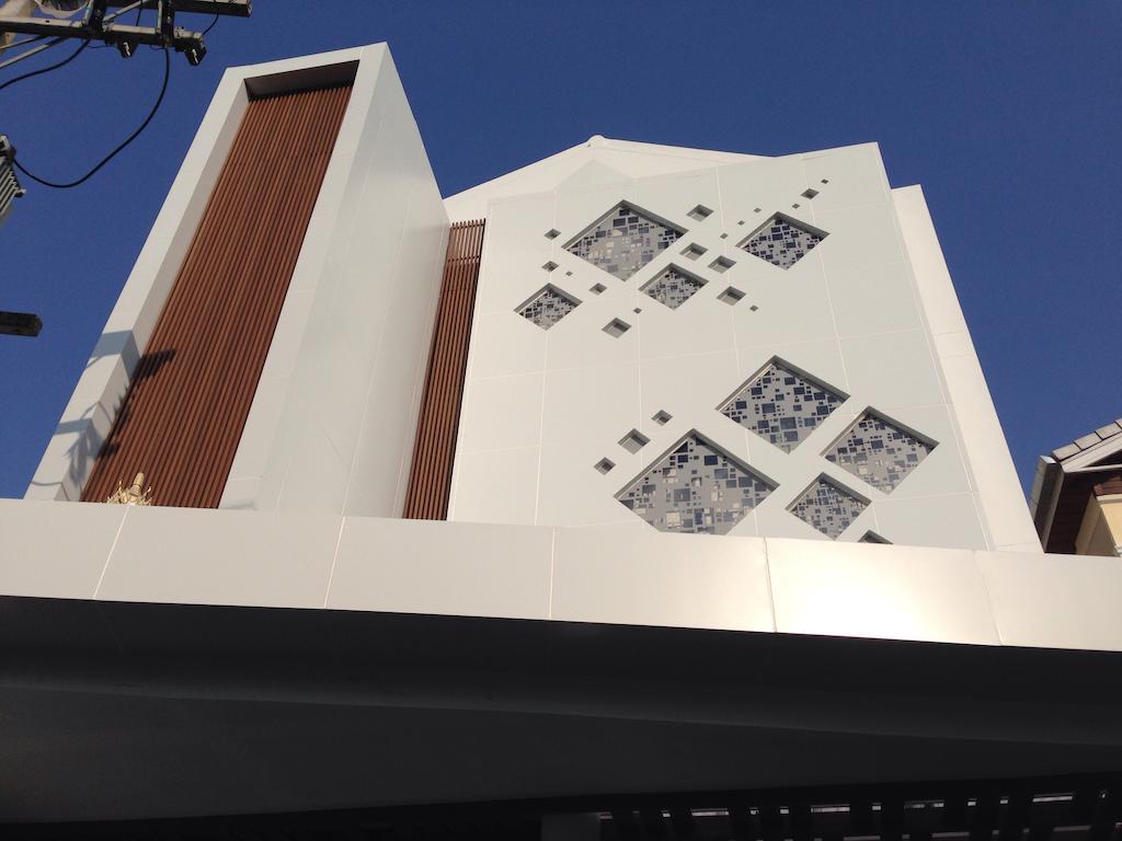 P21 Chiangmai Hotel Τσιάνγκ Μάι Εξωτερικό φωτογραφία