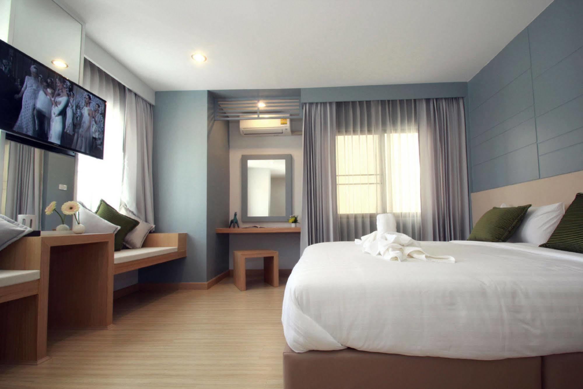 P21 Chiangmai Hotel Τσιάνγκ Μάι Εξωτερικό φωτογραφία