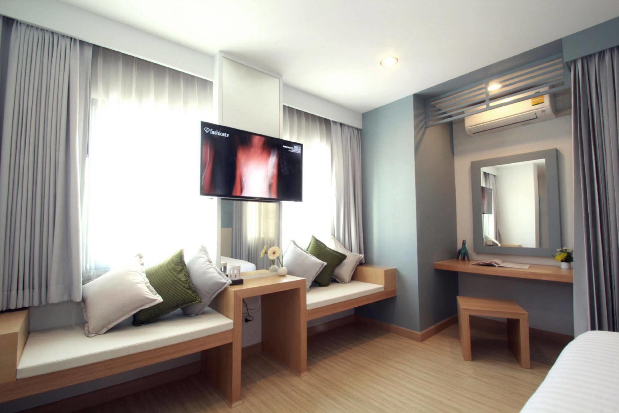 P21 Chiangmai Hotel Τσιάνγκ Μάι Εξωτερικό φωτογραφία