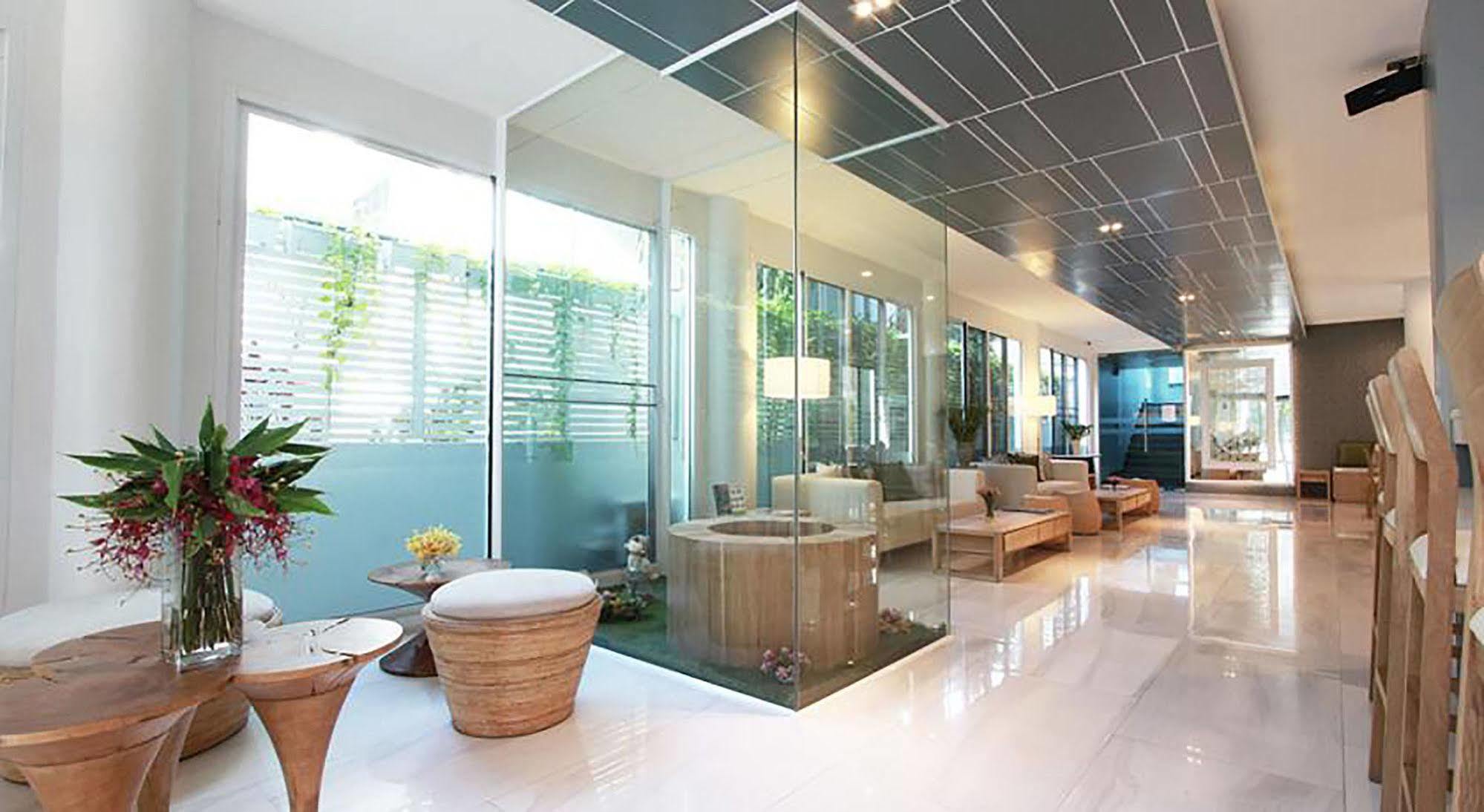 P21 Chiangmai Hotel Τσιάνγκ Μάι Εξωτερικό φωτογραφία