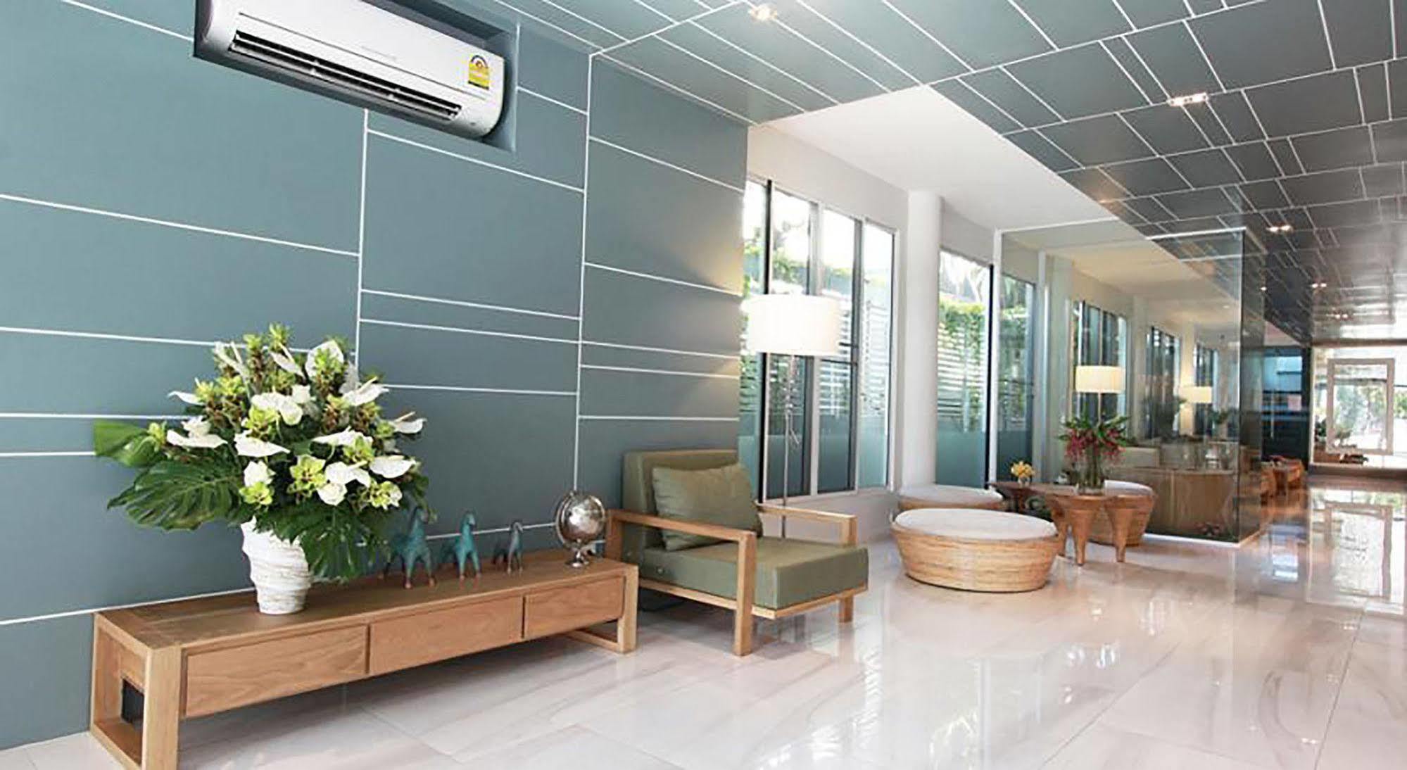 P21 Chiangmai Hotel Τσιάνγκ Μάι Εξωτερικό φωτογραφία
