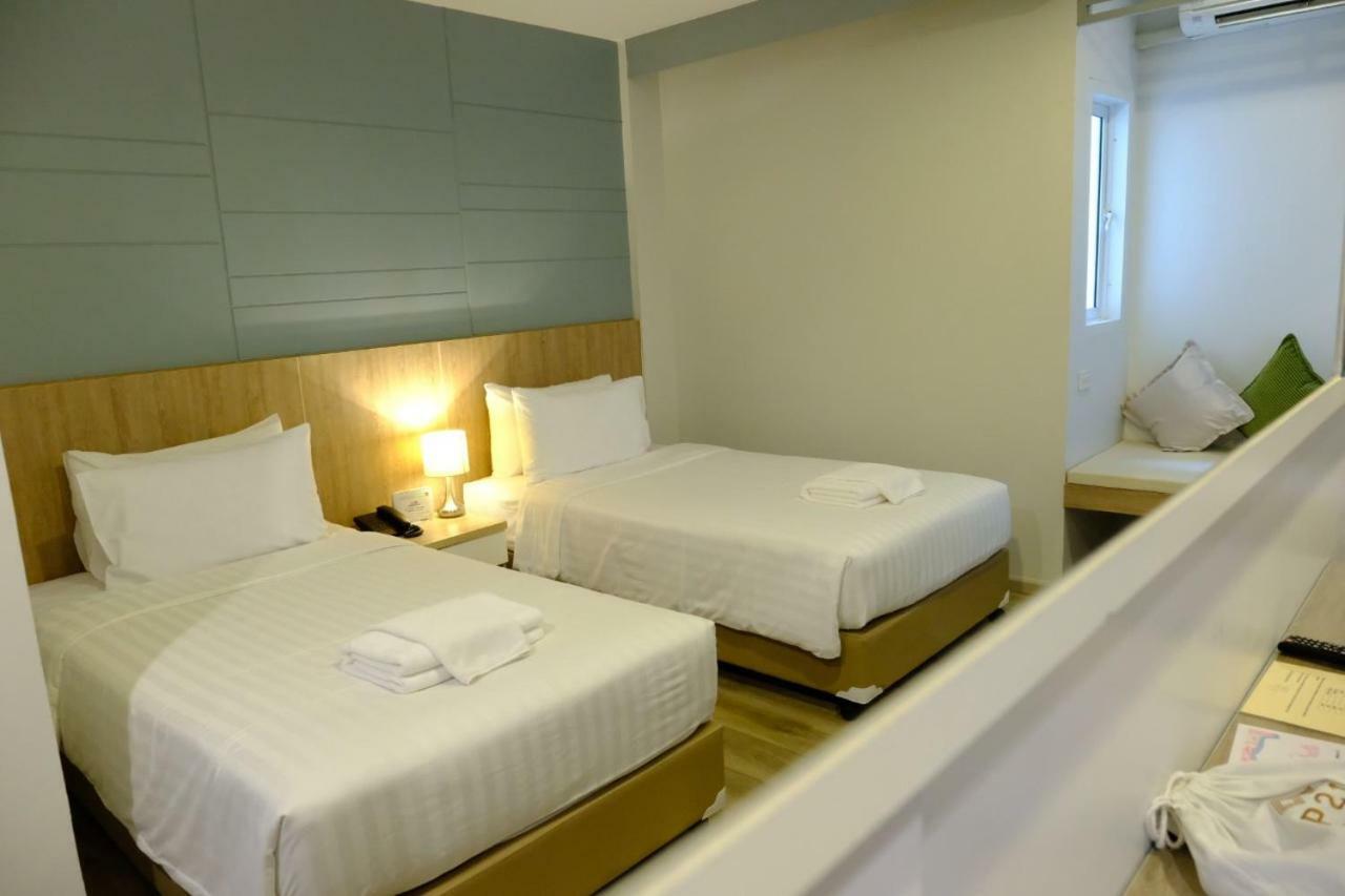 P21 Chiangmai Hotel Τσιάνγκ Μάι Εξωτερικό φωτογραφία